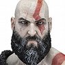 God of War 2018/ Kratos 1/4 Action Figure (Completed)
