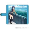 Coffee Kizoku Draw for a Specific Purpose Notebook Type Smartphone Case (Rika Shiramine) General Purpose L Siz (Anime Toy)