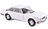 Peugeot 504 Coupe 1969 Arosa White (Diecast Car)