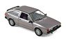VW Scirocco GT 1981 Anthracite MetallicGray (Diecast Car)