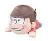 Osomatsu-san Sprawled Plush `Osomatsu` (LL) (Anime Toy)