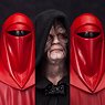 ARTFX+ Emperor Palpatine with Royal Guard 3 Pack (Completed)