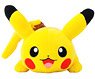 Pokemon Mofumofu Udemakura Pikachu (Anime Toy)