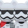 First Order Stormtrooper Officer (TM) & First Order Stormtrooper(TM) Be@Rbrick Star Wars 2Pack (Completed)