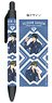 The New Prince of Tennis Mechanical Pencil A (Seigaku) (Anime Toy)