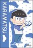 おそ松さん スクエアマグネット カラ松 ver2 (キャラクターグッズ)