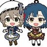 THE IDOLM@STER MILLION LIVE! Rubber Strap Collection (Set of 9) (Anime Toy)