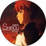 Fate/stay night [Heaven`s Feel] Polyca Badge Shiro Emiya (Anime Toy)