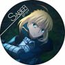 Fate/stay night [Heaven`s Feel] Polyca Badge Saber (Anime Toy)