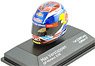 Arai helmet Max Verstappen MonacoGP 2016 (Helmet)