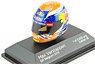 Arai helmet Max Verstappen BelgiumGP 2016 (Helmet)