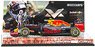 Red Bull Racing Tag-Heuer RB12 Max Verstappen 2nd Place AustriaGP 2th 2016 w/Figure (Diecast Car)