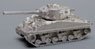 M4 Sherman 76mm Metallic Natural Grain Finish (Pre-built AFV)