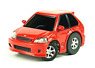 TinyQ Honda Civic EK9 1996-2000 Red (Diecast Car) (Choro-Q)