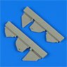 Undercarriage Cover for Defiant Mk.I (for Airfix) (Plastic model)