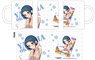 The Idolm@ster Cinderella Girls Mug Cup Yasuha Okazaki (Anime Toy)