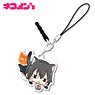 [Tsukiuta.The ANIMATION] Nekomens Acrylic Charm Arata Uduki (Anime Toy)