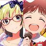 アイドルマスター ミリオンライブ！ トレーディングハート型缶バッジ vol.2 10個セット (キャラクターグッズ)