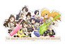 The Idolm@ster Acrylic Key Ring B (Anime Toy)