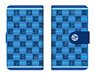 [Mega Man] Diary Smartphone Case for Multi Size [L] 01 (Dot) (Anime Toy)