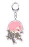 Fate/Grand Order [Design produced by Sanrio] Acrylic Key Ring Mash Kyrielight (Anime Toy)