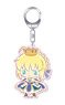 Fate/Grand Order [Design produced by Sanrio] Acrylic Key Ring Altria Pendragon (Anime Toy)