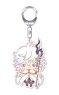Fate/Grand Order [Design produced by Sanrio] Acrylic Key Ring Merlin (Anime Toy)