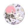 Fate/Grand Order 【Design produced by Sanrio】 缶バッジ マシュ・キリエライト (キャラクターグッズ)