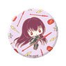 Fate/Grand Order [Design produced by Sanrio] Can Badge Scathach (Anime Toy)