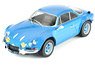 Renault Alpine A 110 1973 Blue (Diecast Car)