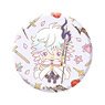Fate/Grand Order [Design produced by Sanrio] Can Badge Merlin (Anime Toy)