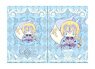 Fate/Grand Order [Design produced by Sanrio] A4 Clear File Jeanne d`Arc (Anime Toy)