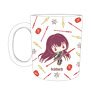 Fate/Grand Order [Design produced by Sanrio] Mug Cup Scathach (Anime Toy)