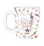 Fate/Grand Order [Design produced by Sanrio] Mug Cup Merlin (Anime Toy)