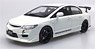 Honda Civic FD2 J`s Racing White (Diecast Car)