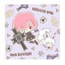 Fate/Grand Order [Design produced by Sanrio] Mini Hand Towel Mash Kyrielight (Anime Toy)