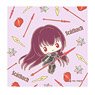 Fate/Grand Order [Design produced by Sanrio] Mini Hand Towel Scathach (Anime Toy)