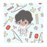 Fate/Grand Order [Design produced by Sanrio] Mini Hand Towel Arjuna (Anime Toy)
