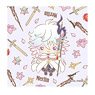 Fate/Grand Order [Design produced by Sanrio] Mini Hand Towel Merlin (Anime Toy)