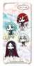 Land of the Lustrous iPhone Case Characters (Anime Toy)