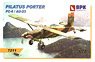 Pilatus Porter PC-6/AU-23A Peacemaker (Plastic model)