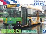 Bureau of Transportation Tokyo Metropolitan Government Toei Bus (Hino Blue Ribbon II) (Model Car)