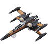 TSW-04 Poe Dameron`s X-wing Starfighter (The Last Jedi) (Tomica)