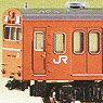 J.R. Series 103 (High Control Platform without ATC) Six Car Formation Set (6-Car Unassembled Kit) (Model Train)