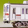 Tobu Type 10000 Four Car Formation Set (Basic 4-Car Unassembled Kit) (Model Train)