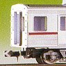 Tobu Type 10000 Additional Two Middle Car Set (Add-On 2-Car Unassembled Kit) (Model Train)