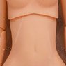 24cm Female Body Bust Size M New Style (Natural) (Fashion Doll)