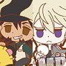 Chipicco Tiger & Bunny Trading Rubber Strap (Set of 10) (Anime Toy)