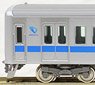 Odakyu Type 3000 First Edition (3252 Formation/Imperial Blue Band) Six Car Formation Set (w/Motor) (6-Car Set) (Pre-Colored Completed) (Model Train)