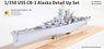 米海軍 大型巡洋艦 アラスカ(CB-1)用ディテールセット (ホビーボス86513用) (プラモデル)